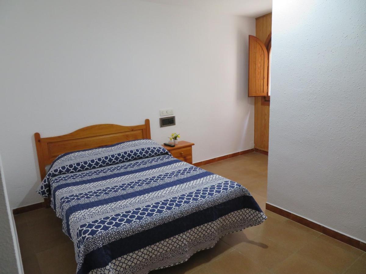 Meson La Lonja Hotel Herbes Exterior photo