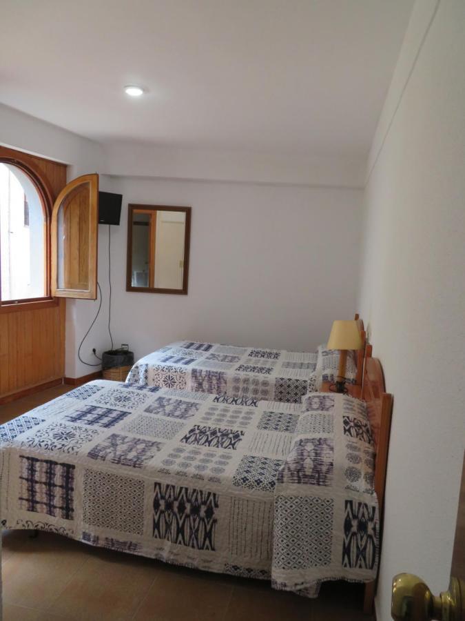 Meson La Lonja Hotel Herbes Exterior photo