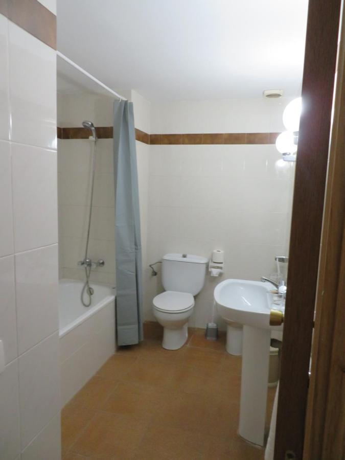 Meson La Lonja Hotel Herbes Exterior photo